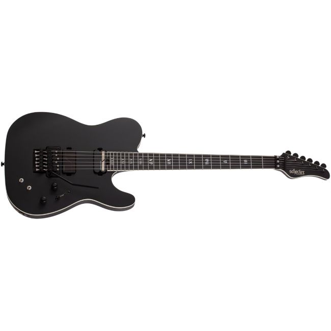 Schecter PT FR-S SLS Elite Evil Twin - Chitara electrica