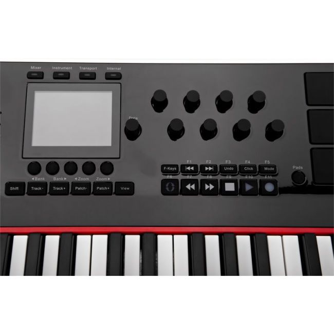 Nektar Panorama P4 - USB MIDI Controller Keyboard