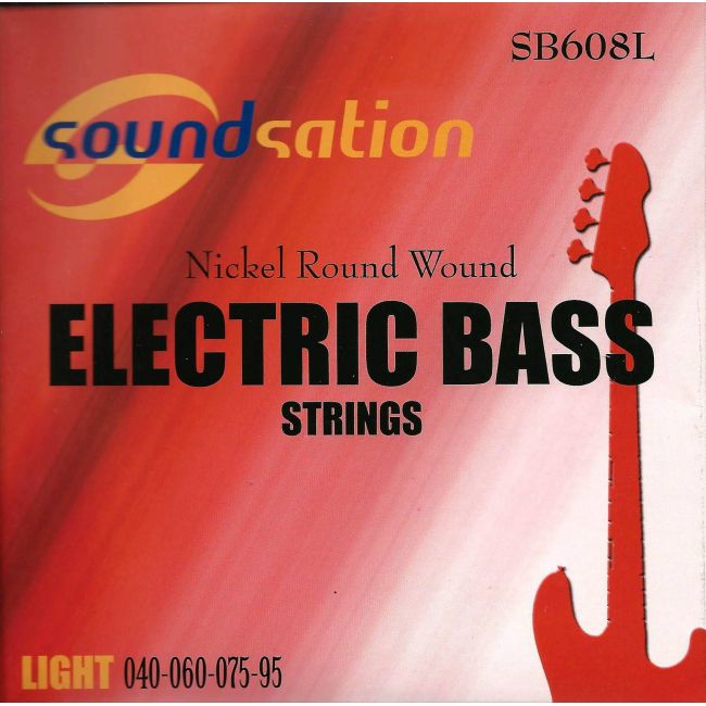 Soundsation SB-608-L - Corzi Bass Electric
