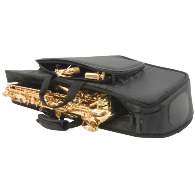 CHORD Tenor Saxophone Bag - Husa saxofon tenor, captusita 10 mm