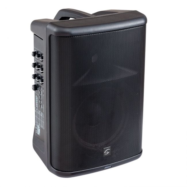 Soundsation GO-SOUND 8 STREET Bluetooth -  Boxa activa portabila + baterie inclusa, 180W