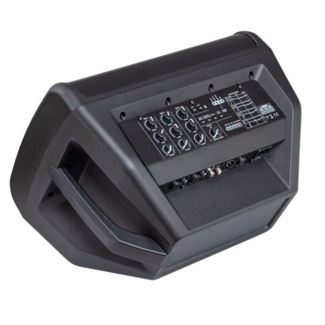 Soundsation GO-SOUND 8 STREET Bluetooth -  Boxa activa portabila + baterie inclusa, 180W