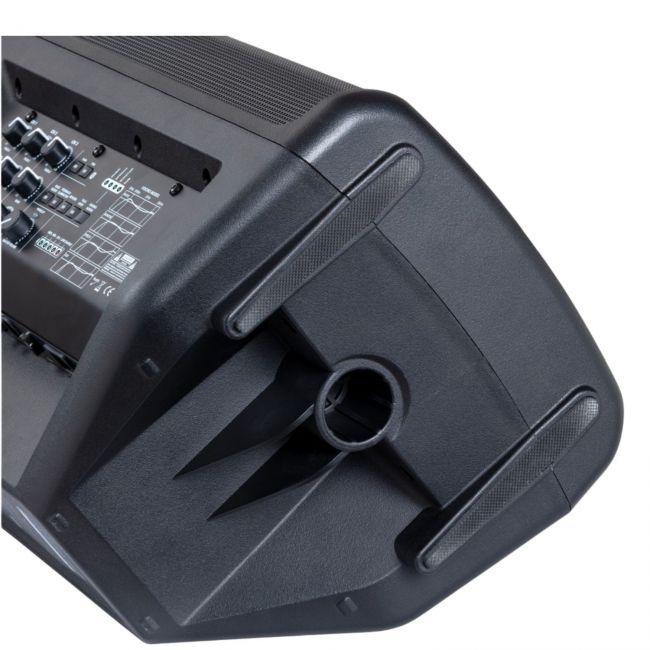 Soundsation GO-SOUND 8 STREET Bluetooth -  Boxa activa portabila + baterie inclusa, 180W