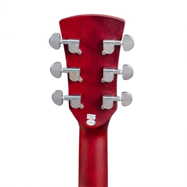 Soundsation MEADOW DNCE-SBT - Chitara electro-acustica (tuner incorporat, doza activa, corectii de ton si volum)