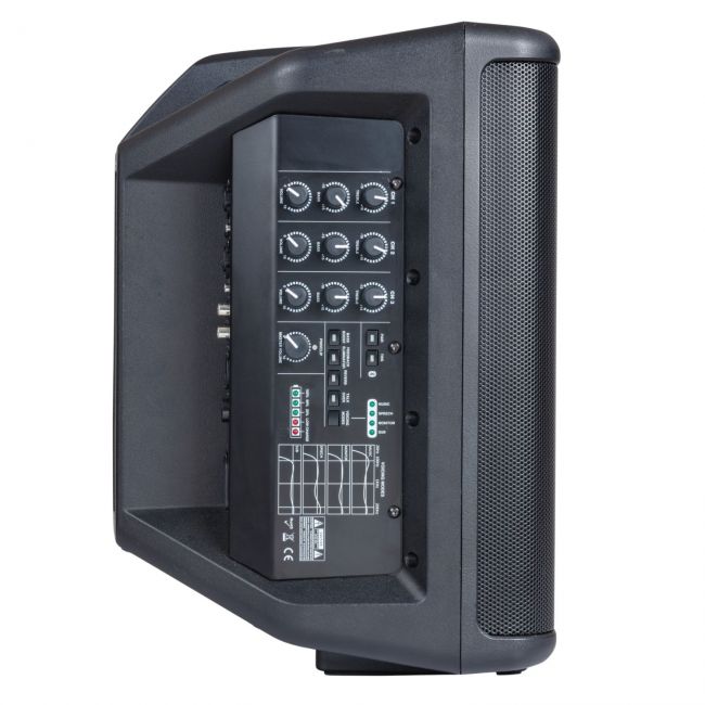 Soundsation GO-SOUND 8 STREET Bluetooth -  Boxa activa portabila + baterie inclusa, 180W