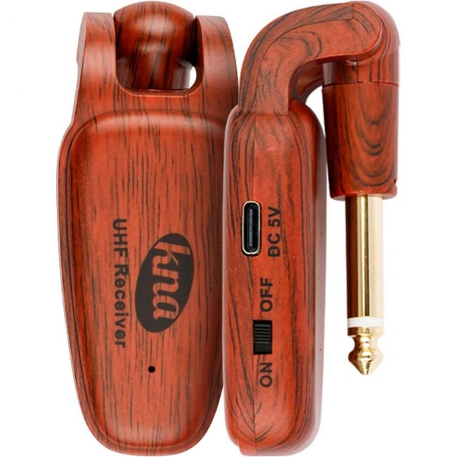Kremona KNA U-Wi - Sistem wireless universal (vioara, chitara, clarinet, saxofon, etc)