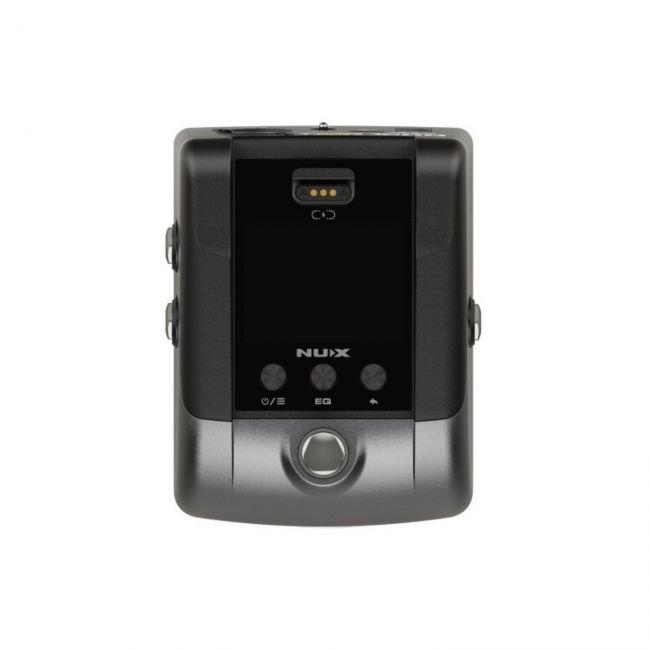 NUX B-6 PRO - Sistem wireless pentru instrumente de suflat, saxofon, trompeta, clarinet
