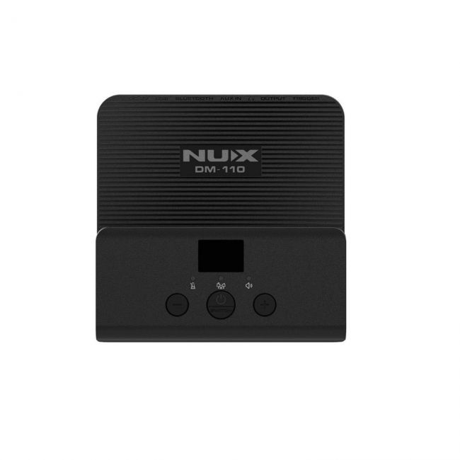 NUX DM-110 - Set tobe electronice, membrane mesh, interfață USB, conectivitate Bluetooth
