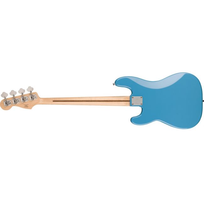 Fender Squier Sonic Precision - Bass electric, husa, tuner electronic, curea, cablu