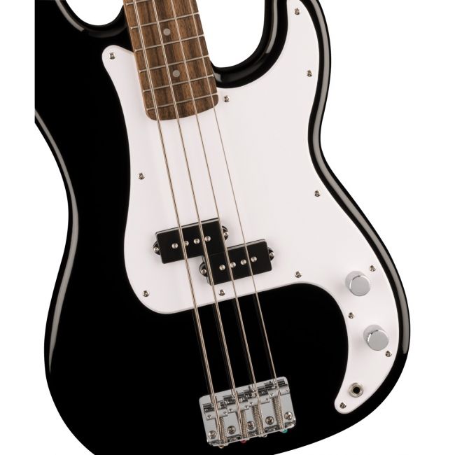 Fender Squier Sonic Precision - Bass electric, husa, tuner electronic, curea, cablu