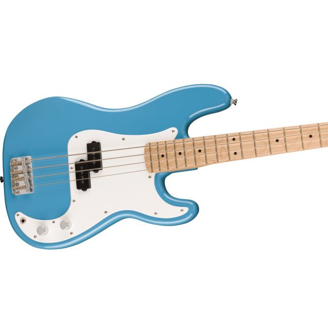 Fender Squier Sonic Precision - Bass electric, husa, tuner electronic, curea, cablu