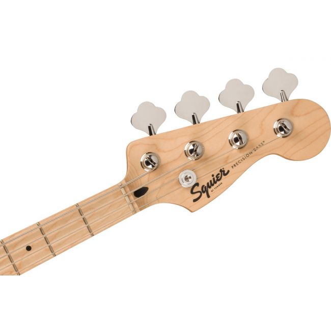 Fender Squier Sonic Precision - Bass electric, husa, tuner electronic, curea, cablu