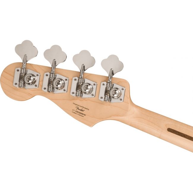 Fender Squier Sonic Precision - Bass electric, husa, tuner electronic, curea, cablu