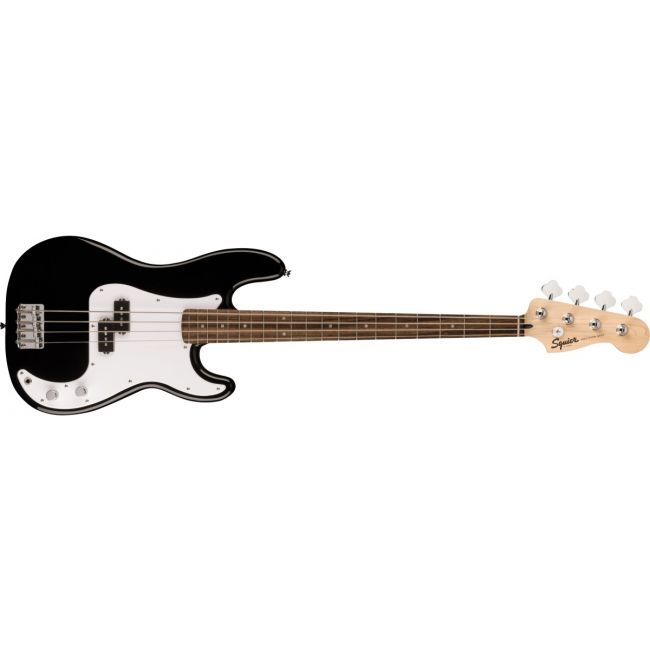 Fender Squier Sonic Precision - Bass electric, husa, tuner electronic, curea, cablu