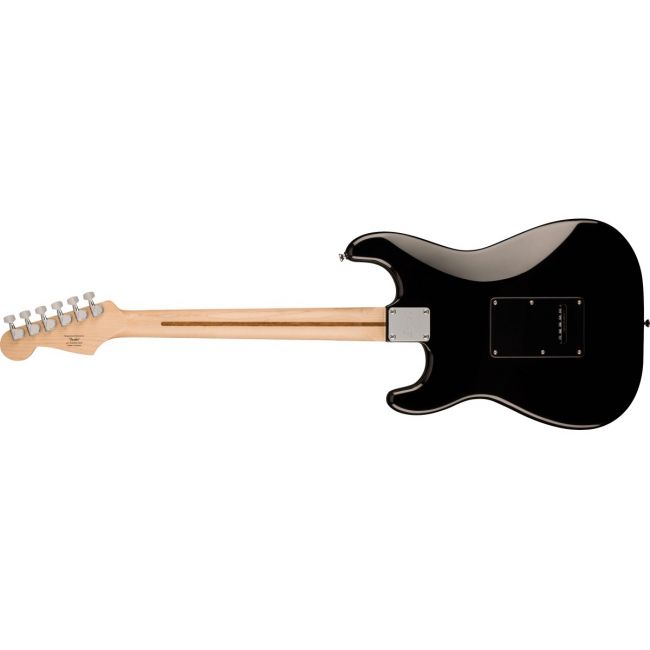 Fender Squier Sonic Stratocaster - Chitara electrica, husa, tuner electronic, curea, cablu
