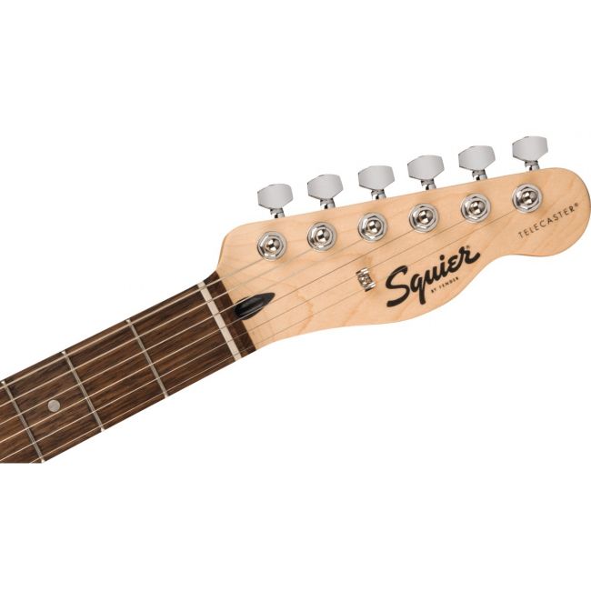 Fender Squier Sonic Telecaster - Chitara electrica, husa, tuner electronic, curea, cablu