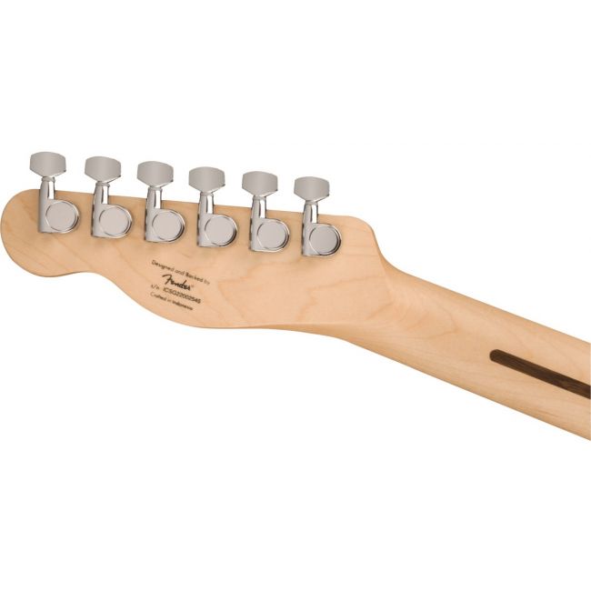 Fender Squier Sonic Telecaster - Chitara electrica, husa, tuner electronic, curea, cablu