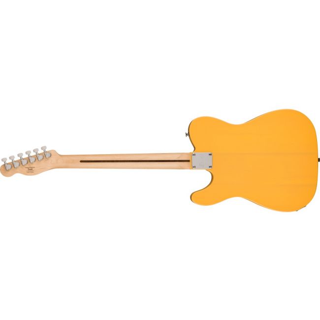 Fender Squier Sonic Telecaster - Chitara electrica, husa, tuner electronic, curea, cablu