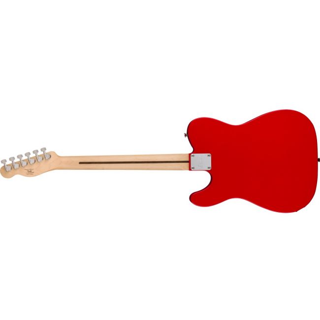 Fender Squier Sonic Telecaster - Chitara electrica, husa, tuner electronic, curea, cablu