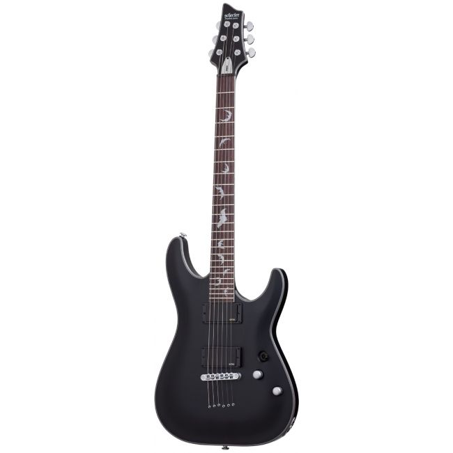 Schecter Damien Platinum-6 SBK - Chitara electrica