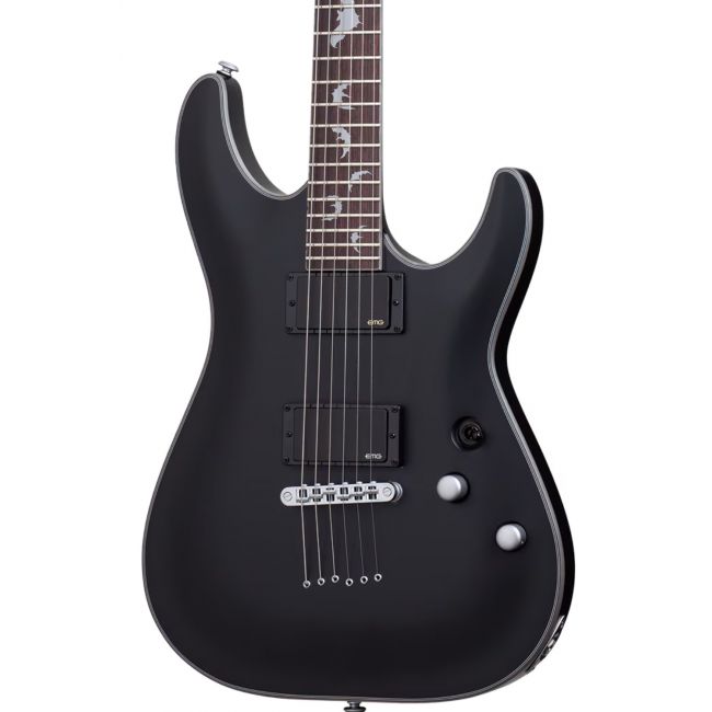 Schecter Damien Platinum-6 SBK - Chitara electrica