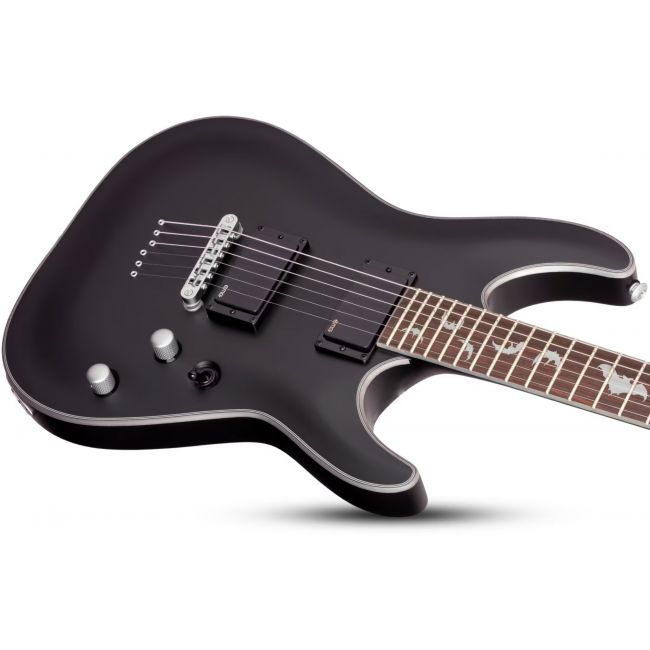 Schecter Damien Platinum-6 SBK - Chitara electrica