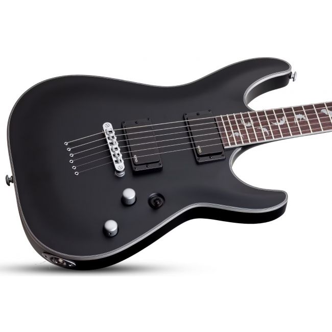 Schecter Damien Platinum-6 SBK - Chitara electrica
