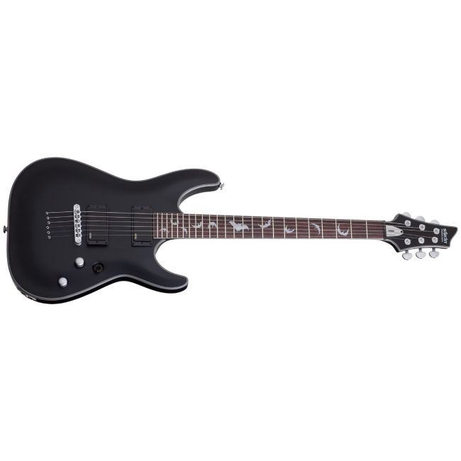 Schecter Damien Platinum-6 SBK - Chitara electrica