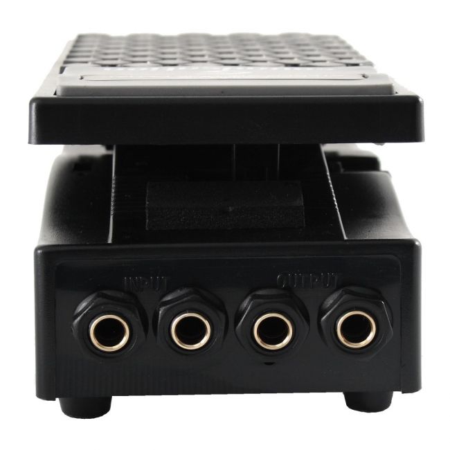 Soundsation Foot Volume Pedal 100-HS - Pedala de volum stereo, claviaturi, sintetizatoare (Korg, Roland, Casio, Yamaha)