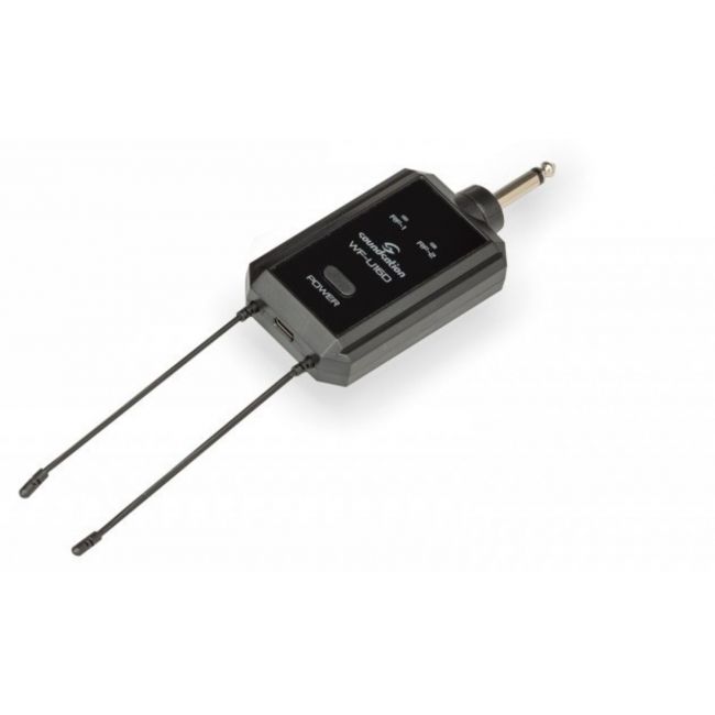 Soundsation POCKETMIC U16HH A1 - Set 2 microfoane wireless, Dual UHF