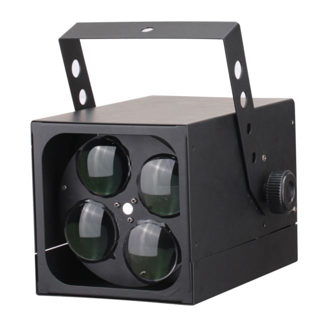 Soundsation ROCK LED LIGHT EL240-3 RGBW - Proiector LED, B-Stock