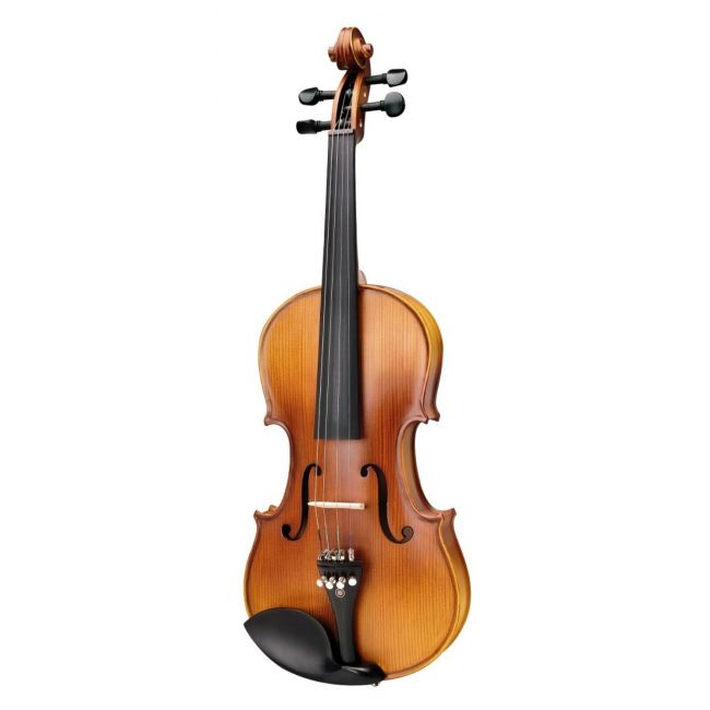 Soundsation VSPVI-44 Virtuoso Student Plus - Set vioara 4/4 (intreaga) arcus cutie, barbie, fixuri si sacaz