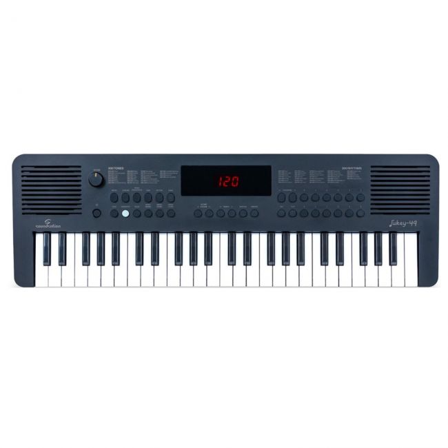 SOUNDSATION JUKEY 49 - Orga electronica cu 49 de clape mini, 300 de sunete, 300 de ritmuri