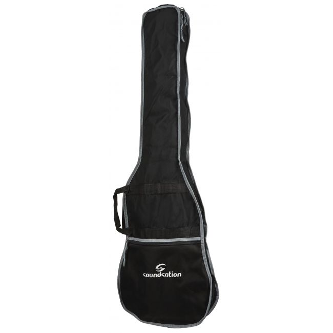 Fender Squier Sonic Stratocaster - Chitara electrica, husa, tuner electronic, curea, cablu