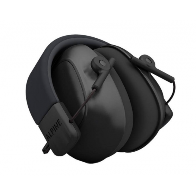Alpine Defender Earmuffs - Casti antifonice cu atenuare mare, B-Stock