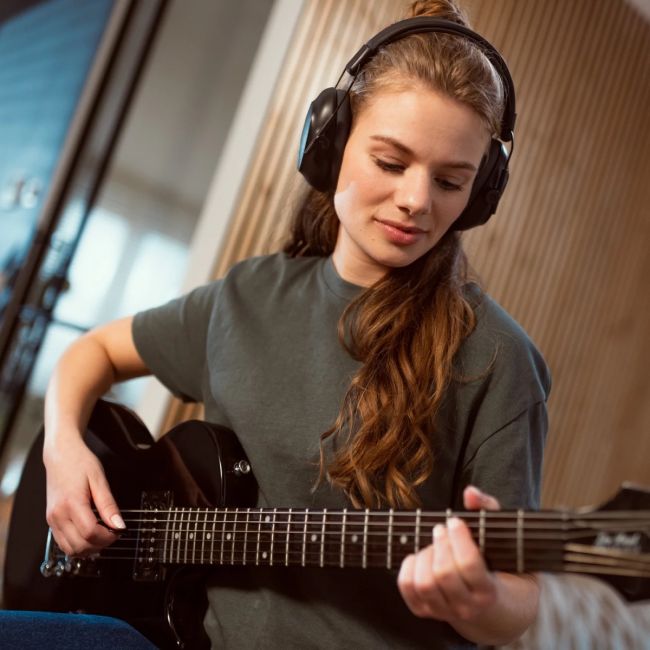 Alpine Defender Earmuffs - Casti antifonice cu atenuare mare, B-Stock