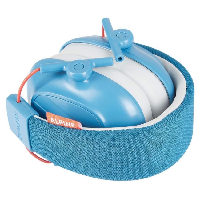 Alpine Baby & Kids Bundle - Set casti antifonice pentru copii (bebelus si copil)