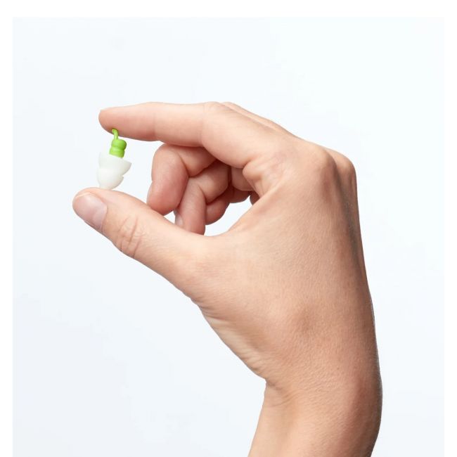 Kit Alpine SleepSoft Mini Grip - Dopuri antifonice pentru somn si solutie de curatare