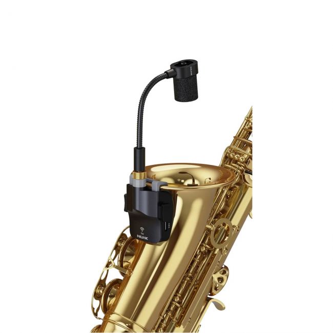 NUX B 6 - Sistem wireless pentru saxofon