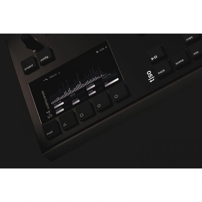 Torso Electronics S4 - Sampler granular stereo
