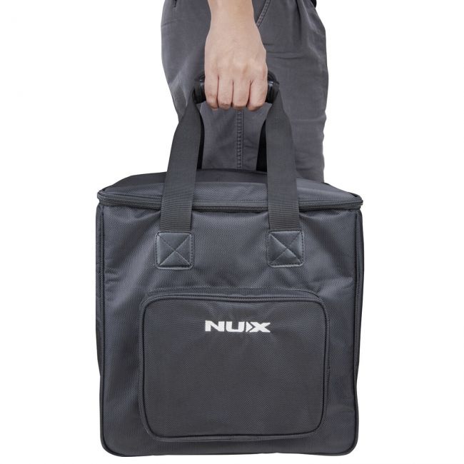 NUX AC-6080 Cover - Husa transport echipamente (mixer, cabluri, microfoane, pedale)