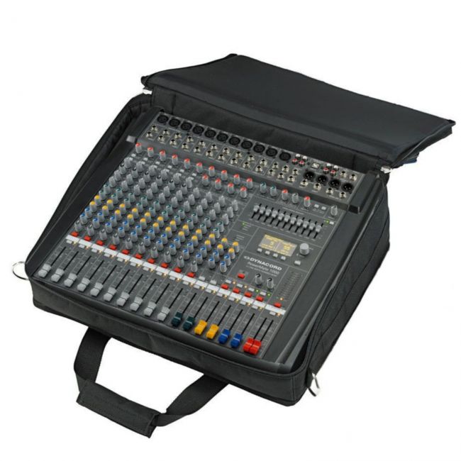BAG4 Dynacord Powermate 1000-3 - Husa transport mixer