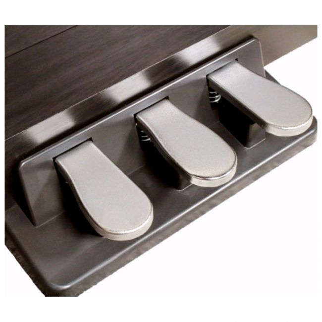 KYRIOS RW - Set pian digital cu bancheta, stativ lemn, casti, 3 pedale