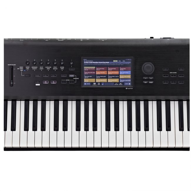 Inchiriere - KORG Nautilus 88, sintetizator