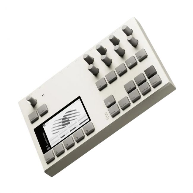 Torso Electronics S4 WH - Sampler granular stereo