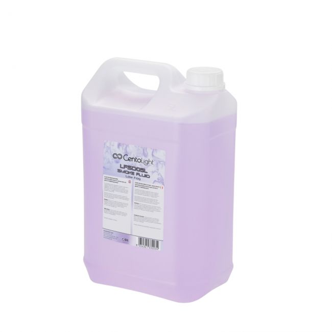 CentoLight ZEPHIRO 1200 FOG - Masina de ceata si solutie de emisie ceata (5 litri)