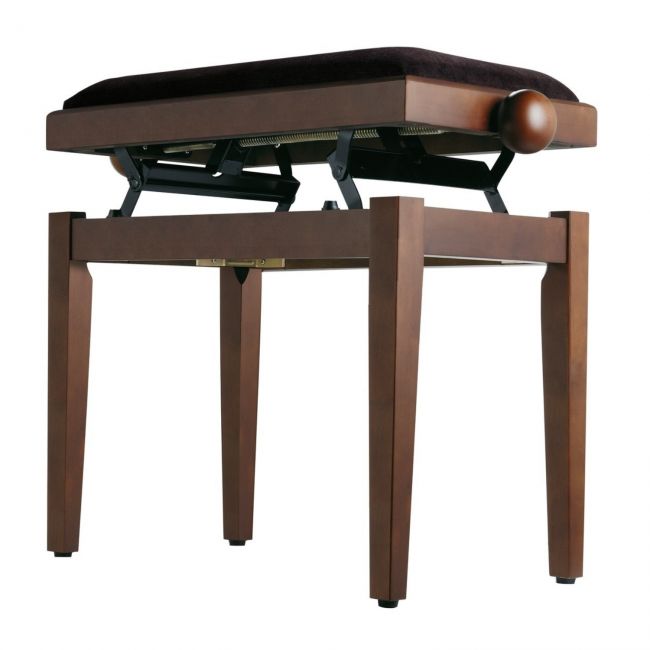 KYRIOS RW - Set pian digital cu bancheta, stativ lemn, casti, 3 pedale