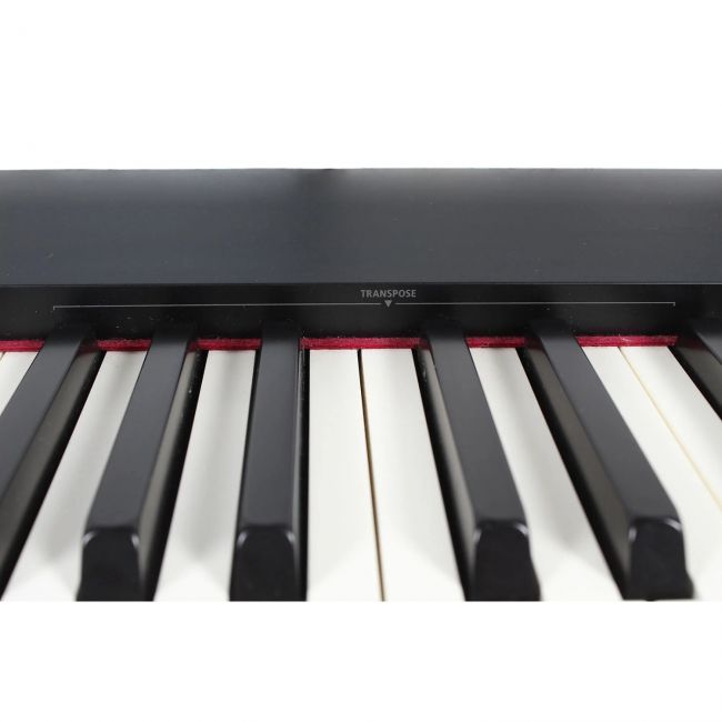 Roland FP-30 BK - Pian digital portabil cu stativ, second hand