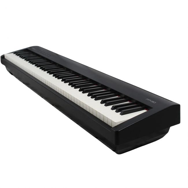 Roland FP-30 BK - Pian digital portabil, second hand