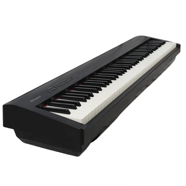 Roland FP-30 BK - Pian digital portabil cu stativ, second hand